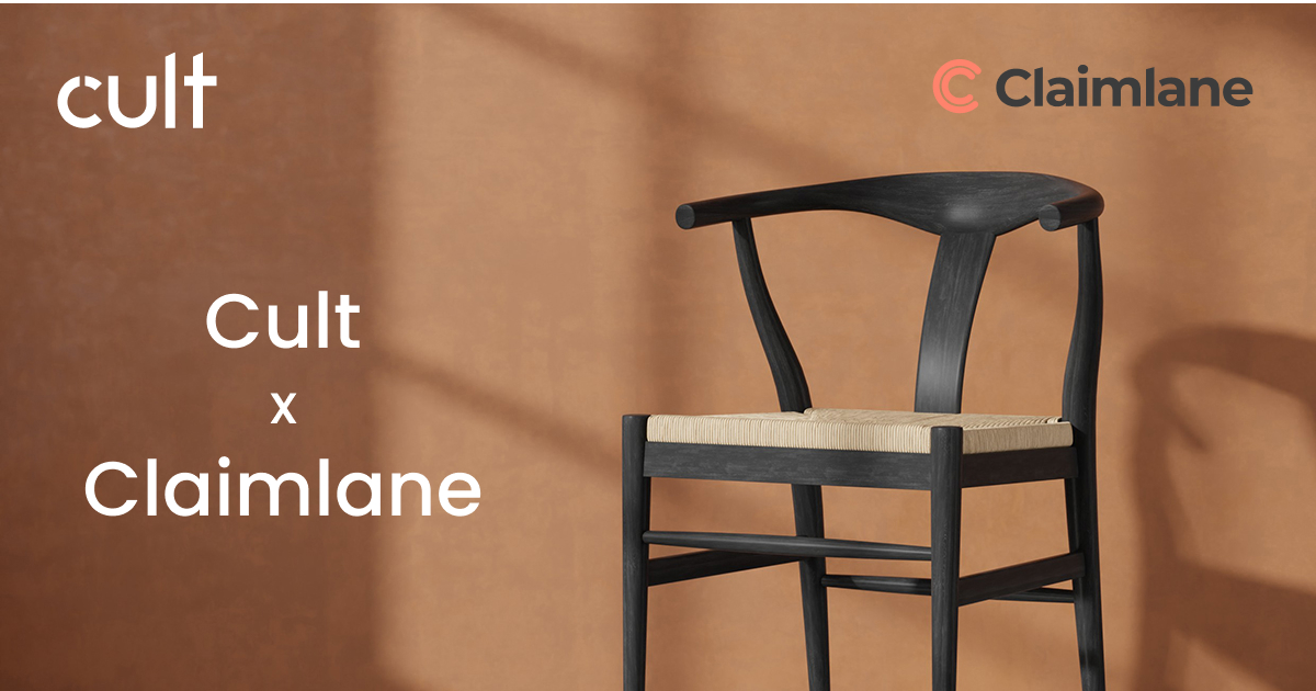 Claimlane and Cult Furniture Announce Strategic Partnership to Revolutionise Customer Experience